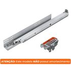 Corrediça Blum Tandem 550mm Ext Parcial | Sem Amortecimento